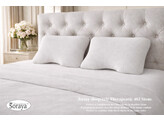 Jersey Federa per cuscino Therapeutic Medium 403 Stone