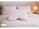 Jersey Federa per cuscino Therapeutic Large 403 Stone