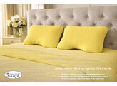 Jersey Therapeutic Large Pillowcase 524 Citron
