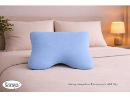 Jersey Federa per cuscino Therapeutic Large 663 Sky
