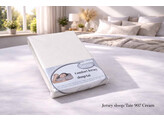 Jersey Federa per cuscino Therapeutic Large 907 Cream