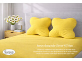 Jersey kussensloop Clover Sun 957