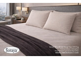 Jersey kussensloop 40 x 60 Fog 210