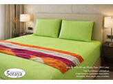 Jersey kussensloop 40 x 60 Lime 244