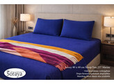 Taie d oreiller Jersey 40x60 257 Marine