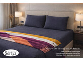 Taie d oreiller Jersey 40x60 304 Anthracite