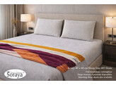 Jersey kussensloop 40 x 60 Stone 403
