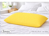 Jersey kussensloop 40 x 60 Citron 524
