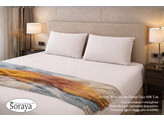 Jersey kussensloop 40 x 60 Lin 606