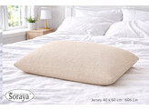 Jersey kussensloop 40 x 60 Lin 606