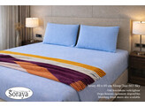 Jersey kussensloop 40 x 60 Sky 663