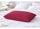 Jersey kussensloop 40 x 60 Ruby 862