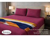 Jersey kussensloop 40 x 60 Ruby 862