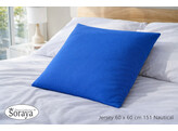 Taie d oreiller Jersey 60x60 151 Nautical