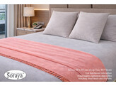Jersey kussensloop 60 x 60 Stone 403