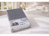 Jersey kussensloop 60 x 60 Smoke 495
