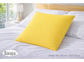 Jersey Federa per cuscino 60x60 524 Citron