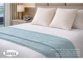 Jersey kussensloop 60 x 60 Lin 606