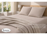 Taie d oreiller Jersey 60x70 210 Fog
