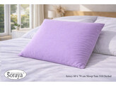 Jersey kussensloop 60 x 70 Orchid 310