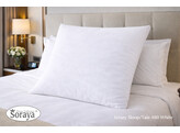 Jersey Pillowcase 80x80 480 White