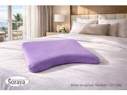 Federa Jersey Shoulder M Lilac 223