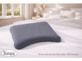 Federa Jersey Shoulder M Smoke 495
