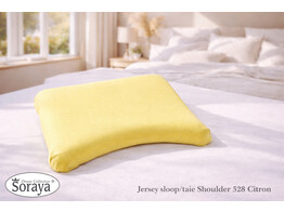 Federa Jersey Shoulder M Citron 524