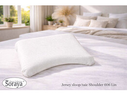 Federa Jersey Shoulder M Lin 606