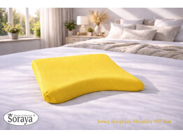 Federa Jersey Shoulder M Sun 957