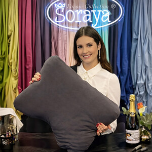 Soraya Jersey Pillowcases