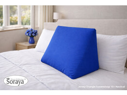 Jersey Pillowcase Triangle 151 Nautical