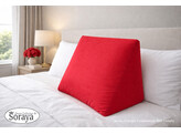 Jersey kussensloop Triangle Tomato 668