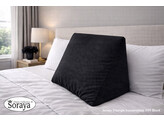 Jersey Federa per cuscino Triangle 999 Black