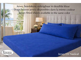 Jersey Traversinbezug 60x90 151 Nautical