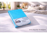 Jersey Federa per traversin 60x90 725 Turquoise