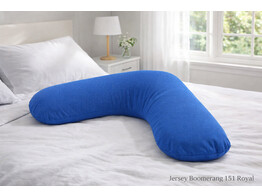 Jersey Pillowcase Boomerang 151 Nautical