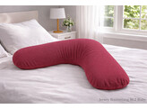 Jersey kussensloop Boomerang Ruby 862