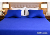 Jersey Pillowcase Duo Pillow 151 Nautical