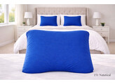 Jersey Pillowcase Duo Pillow 151 Nautical