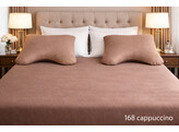 Jersey Kissenbezug Duo Pillow 168 Cappuccino