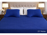 Jersey kussensloop Duo Pillow Marine 257