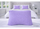 Jersey Pillowcase Duo Pillow 310 Orchid