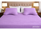 Jersey Pillowcase Duo Pillow 310 Orchid