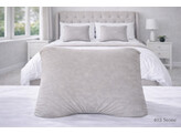 Jersey Pillowcase Duo Pillow 403 Stone