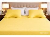 Jersey Pillowcase Duo Pillow 524 Citron