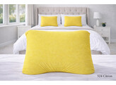 Jersey Pillowcase Duo Pillow 524 Citron