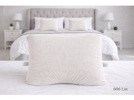 Jersey Pillowcase Duo Pillow 606 Lin