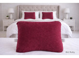 Jersey Pillowcase Duo Pillow 862 Ruby