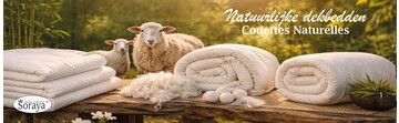natuurlijke dekbedden